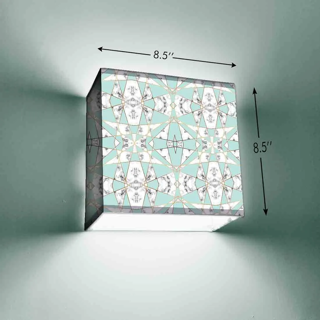 Modern Geometric Wall Lamp