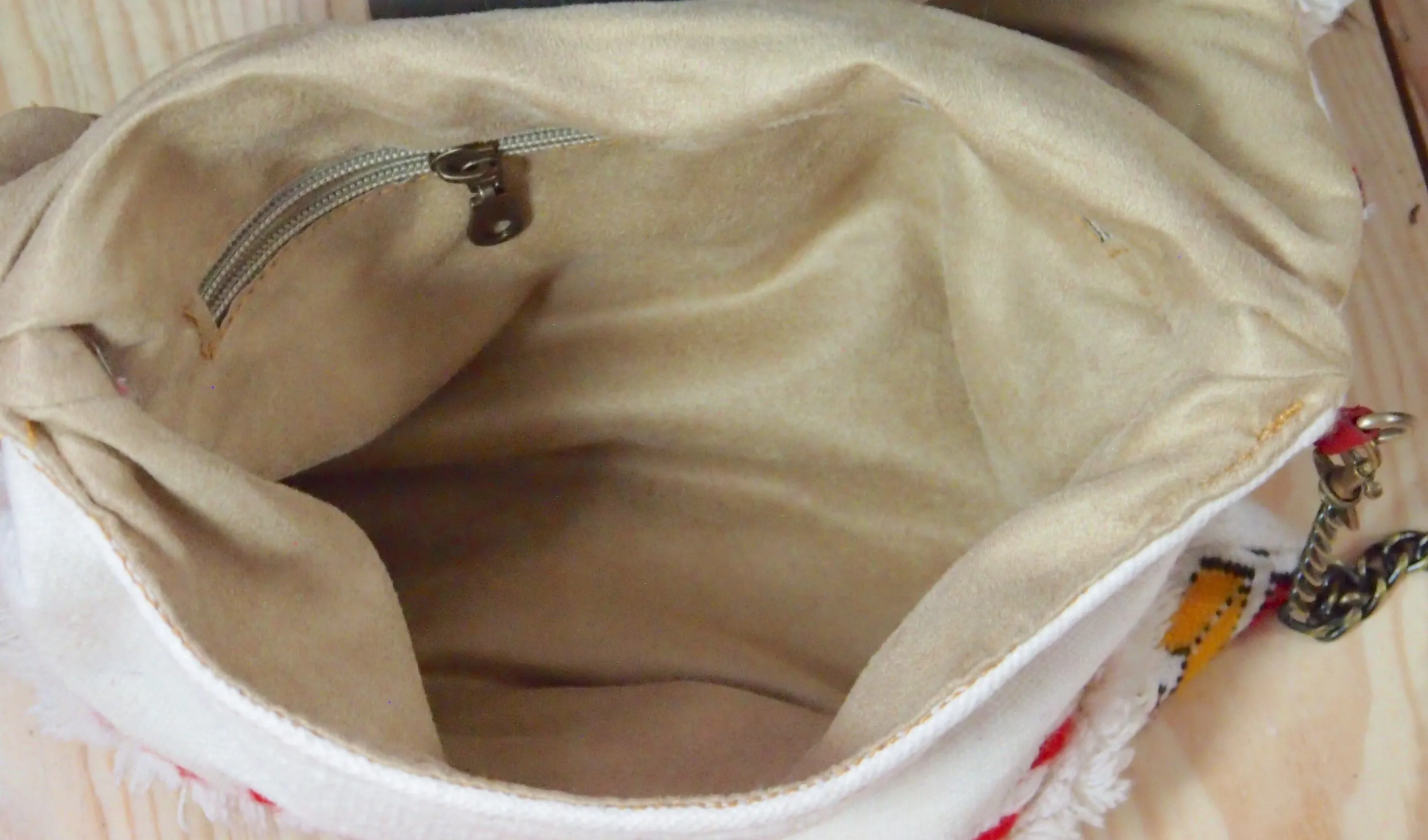 Moroccan Berber  shoulder bag