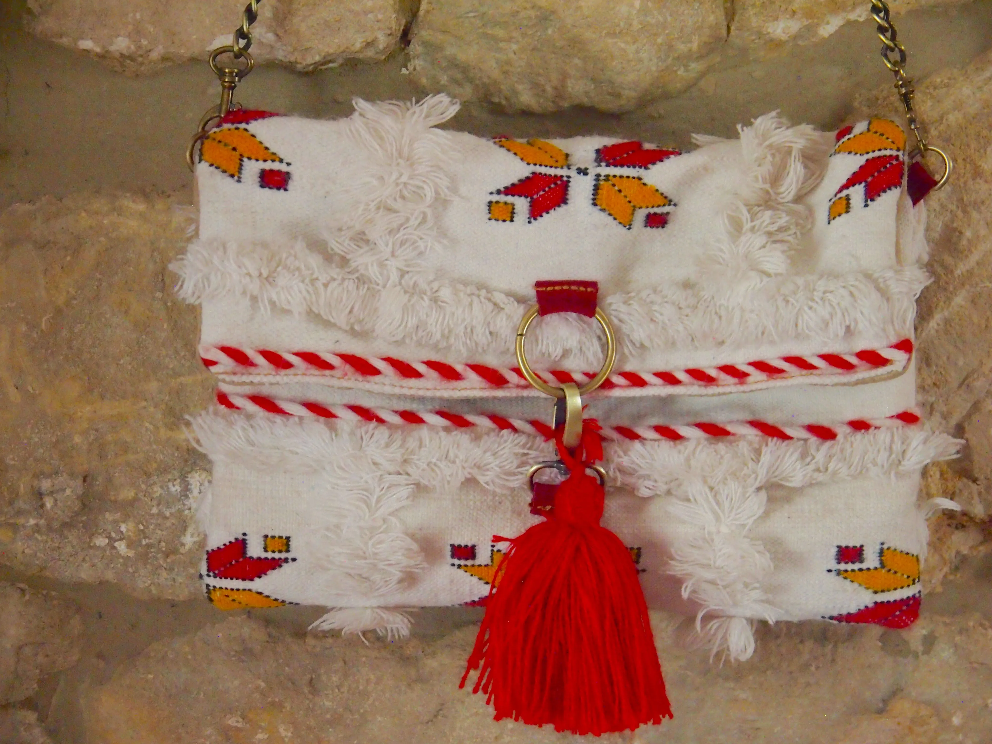 Moroccan Berber  shoulder bag
