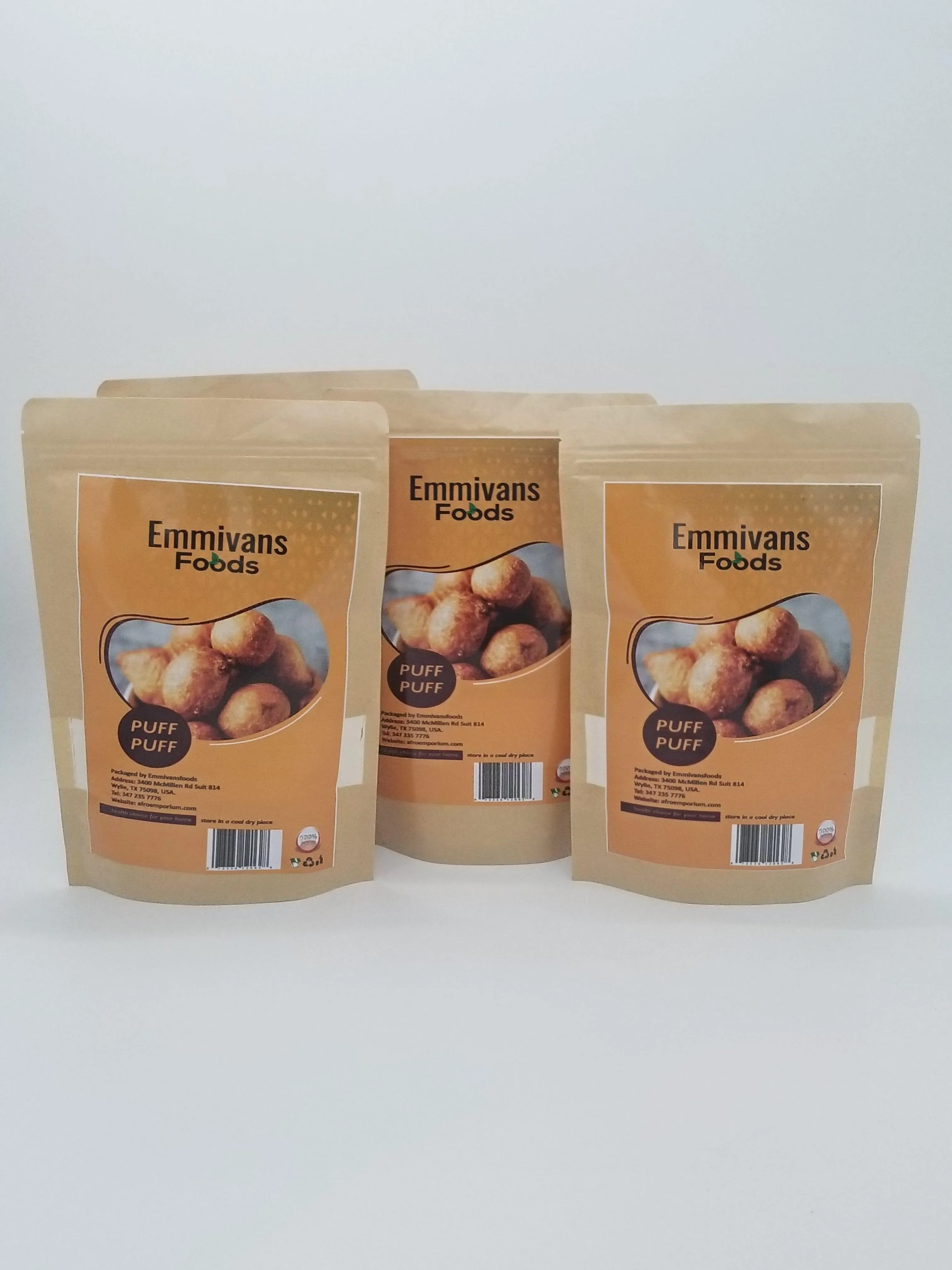 Nigerian Puff Puff Mix Flour,1lb