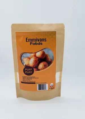 Nigerian Puff Puff Mix Flour,1lb