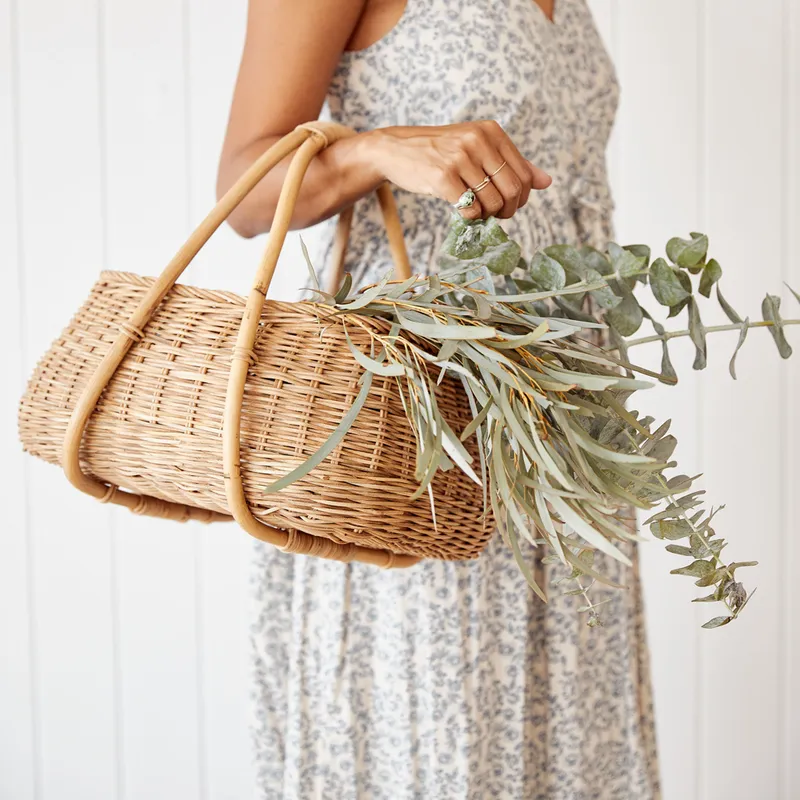 Olli Ella Mosey Basket