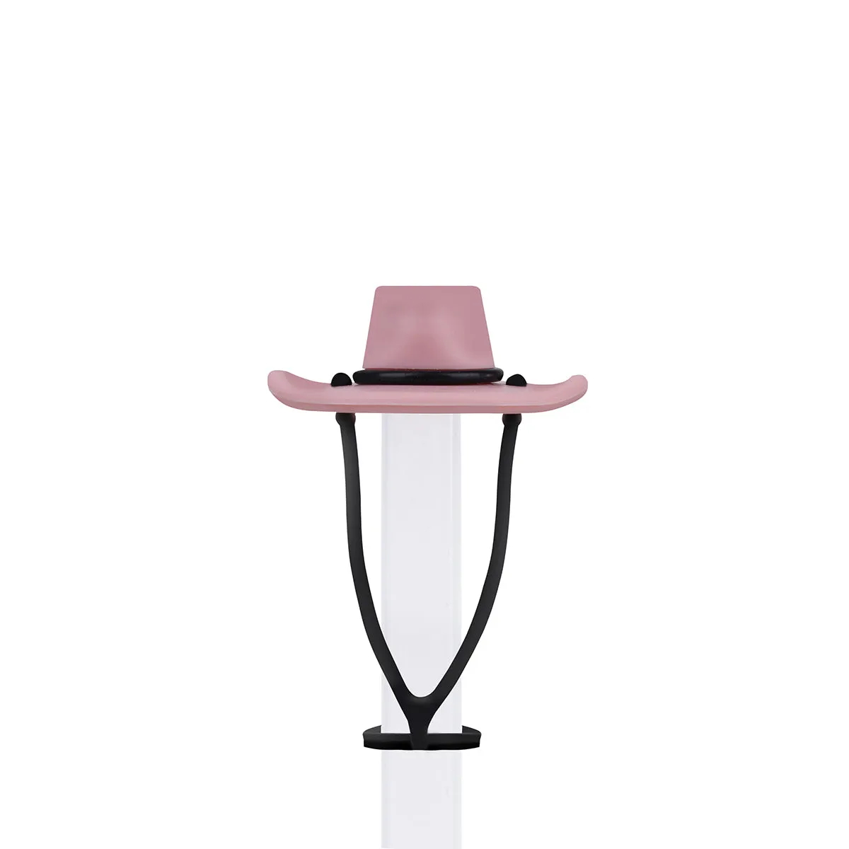 Owllaser Cowboy Hat Straw Topper, Straw Accessory for 10mm Straw