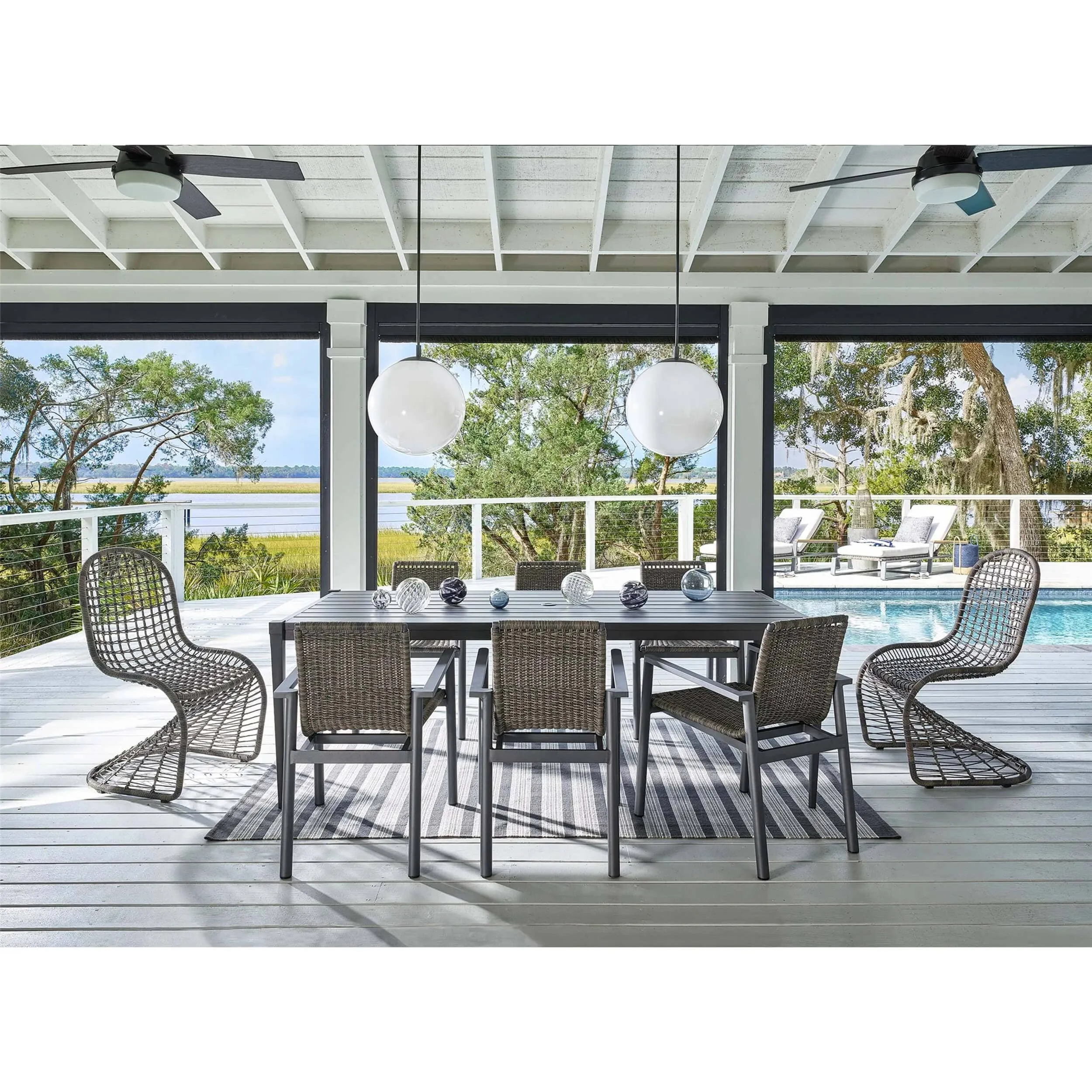 Panama Outdoor Dining Chair