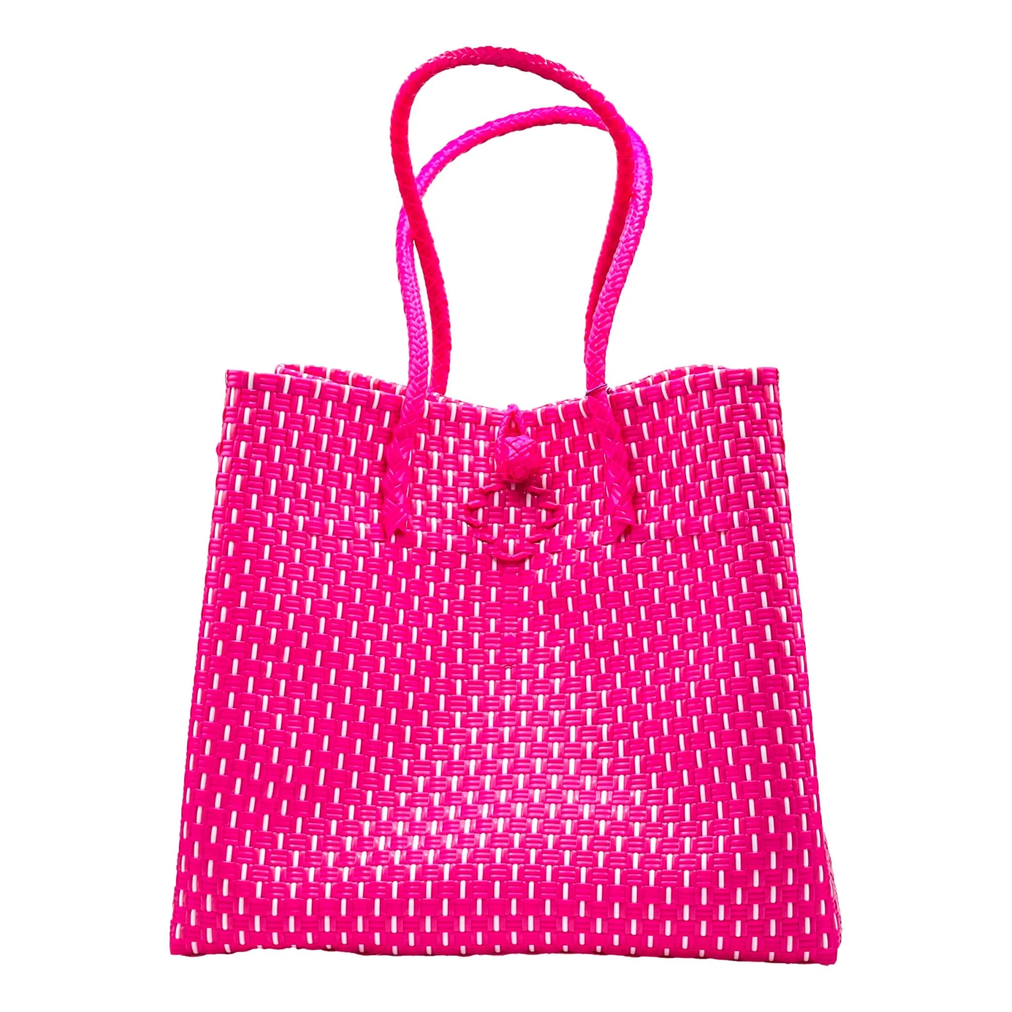 PINK WHITE Paris Retro XLarge
