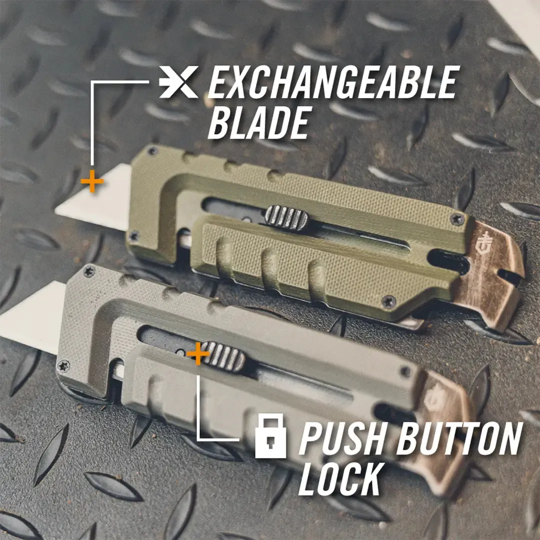 Prybrid Utility Pocket Tool - Orange by Gerber
