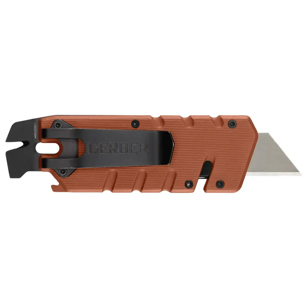 Prybrid Utility Pocket Tool - Orange by Gerber