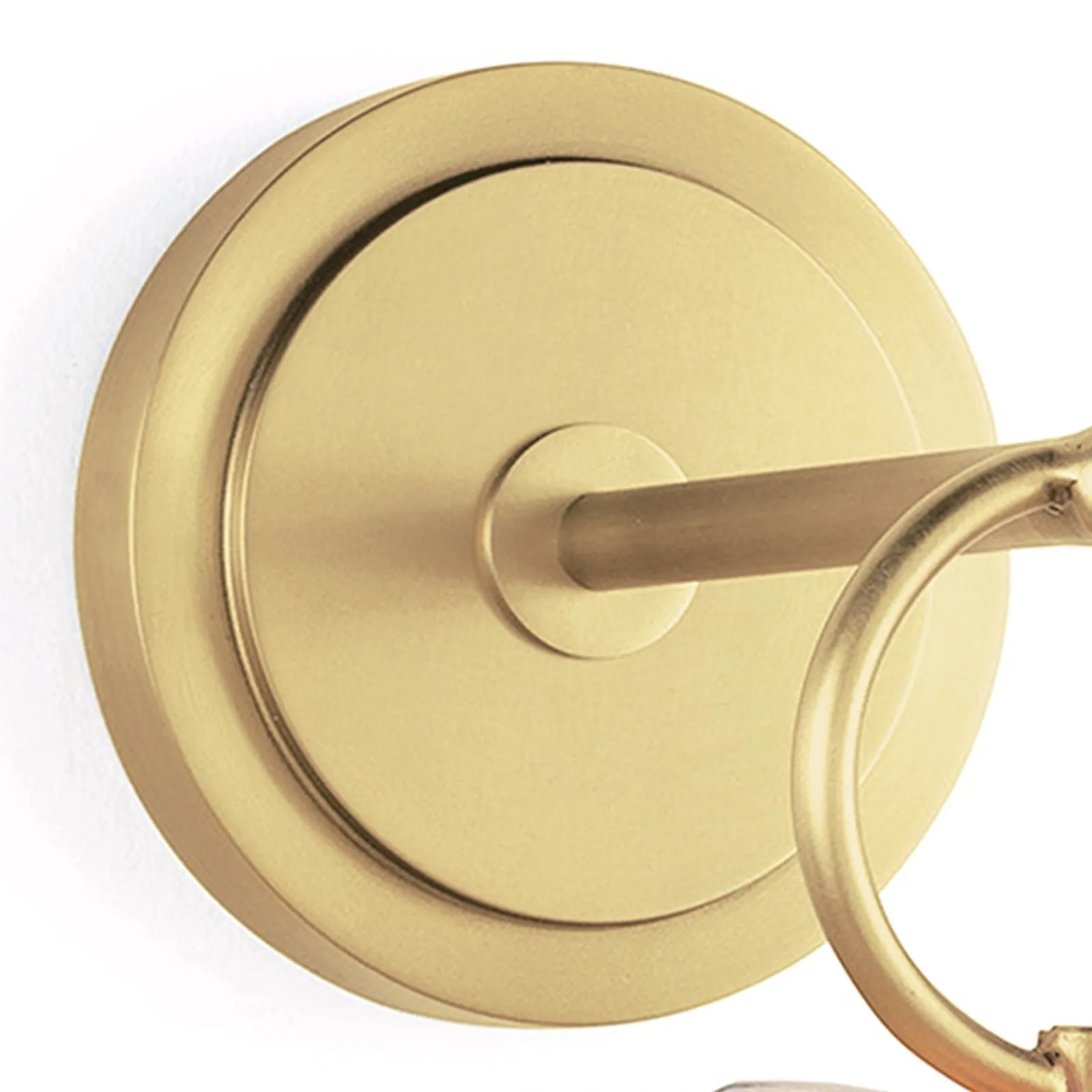 Regina Andrew Nantucket Sconce (Natural Brass)