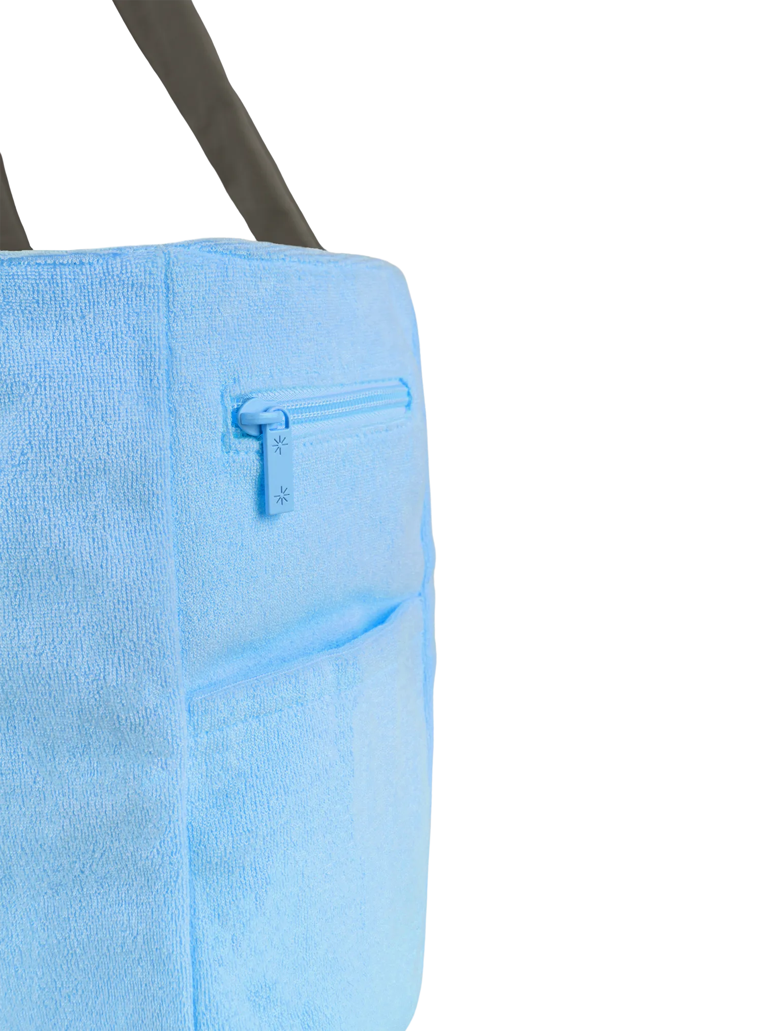 Reversible Multi-Pocket Tote (Husk)