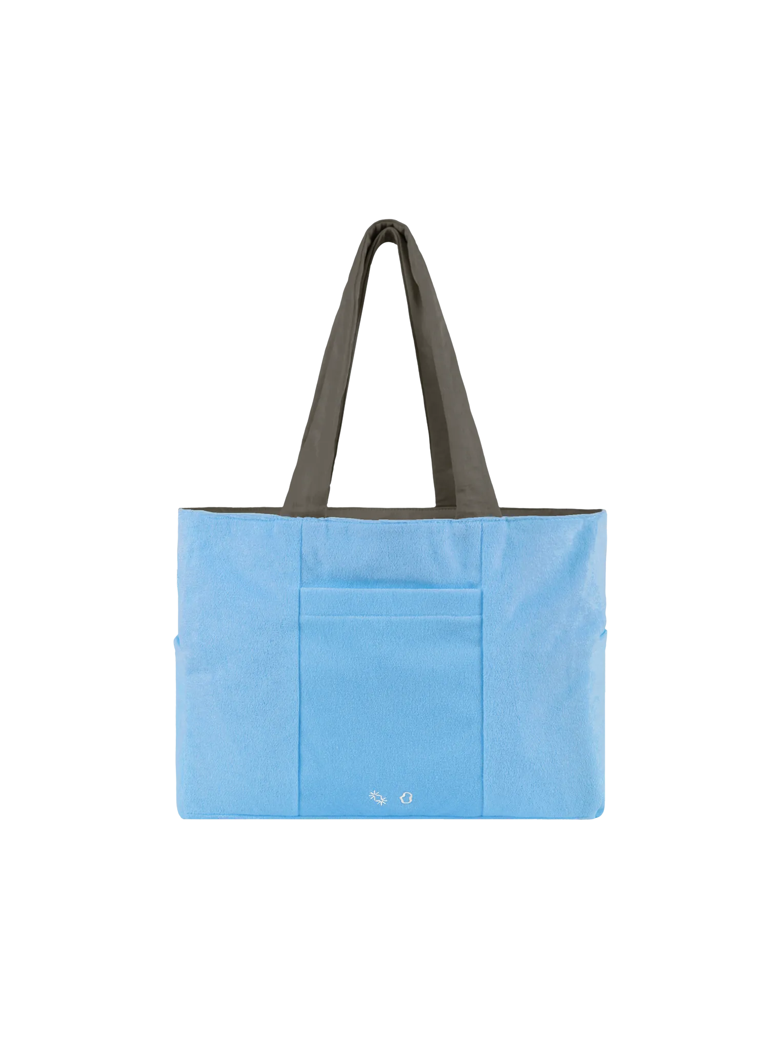 Reversible Multi-Pocket Tote (Husk)