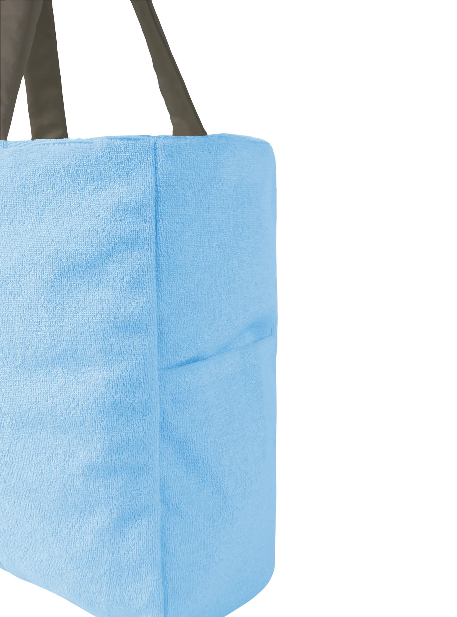 Reversible Multi-Pocket Tote (Husk)