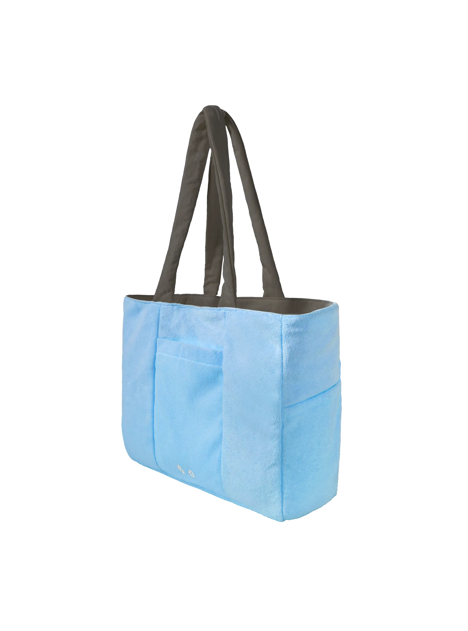 Reversible Multi-Pocket Tote (Husk)