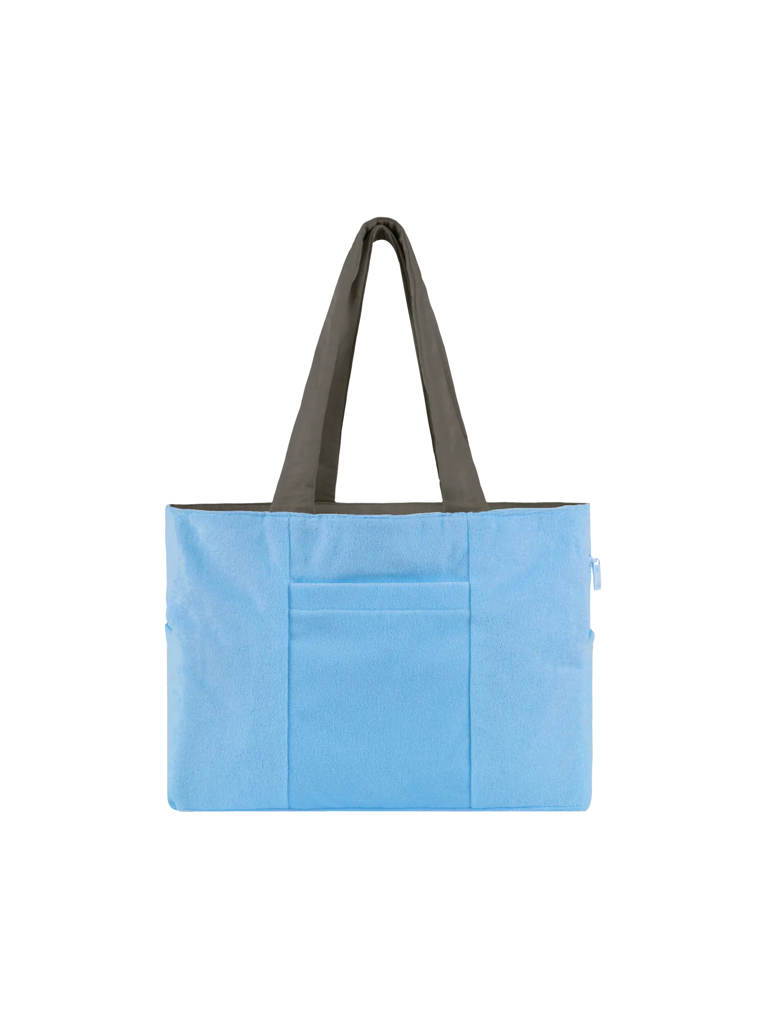 Reversible Multi-Pocket Tote (Husk)