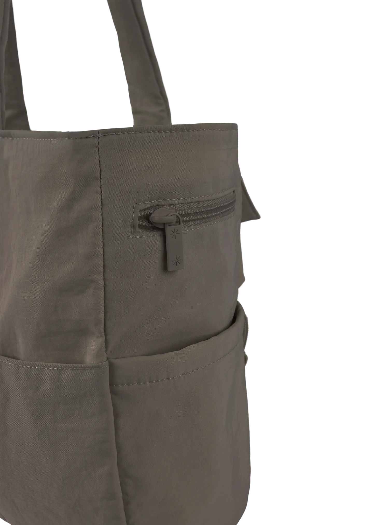 Reversible Multi-Pocket Tote (Husk)