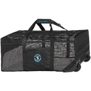 Scubapro Mesh N' Roll Wheeled Mesh Roller Dive Bag