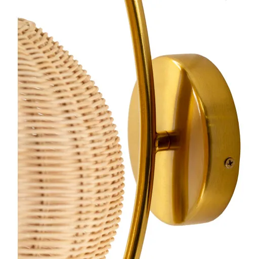 Seacrest Sconce