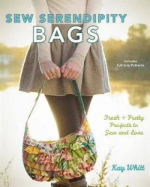 Sew Serendipity Bags (Hb)