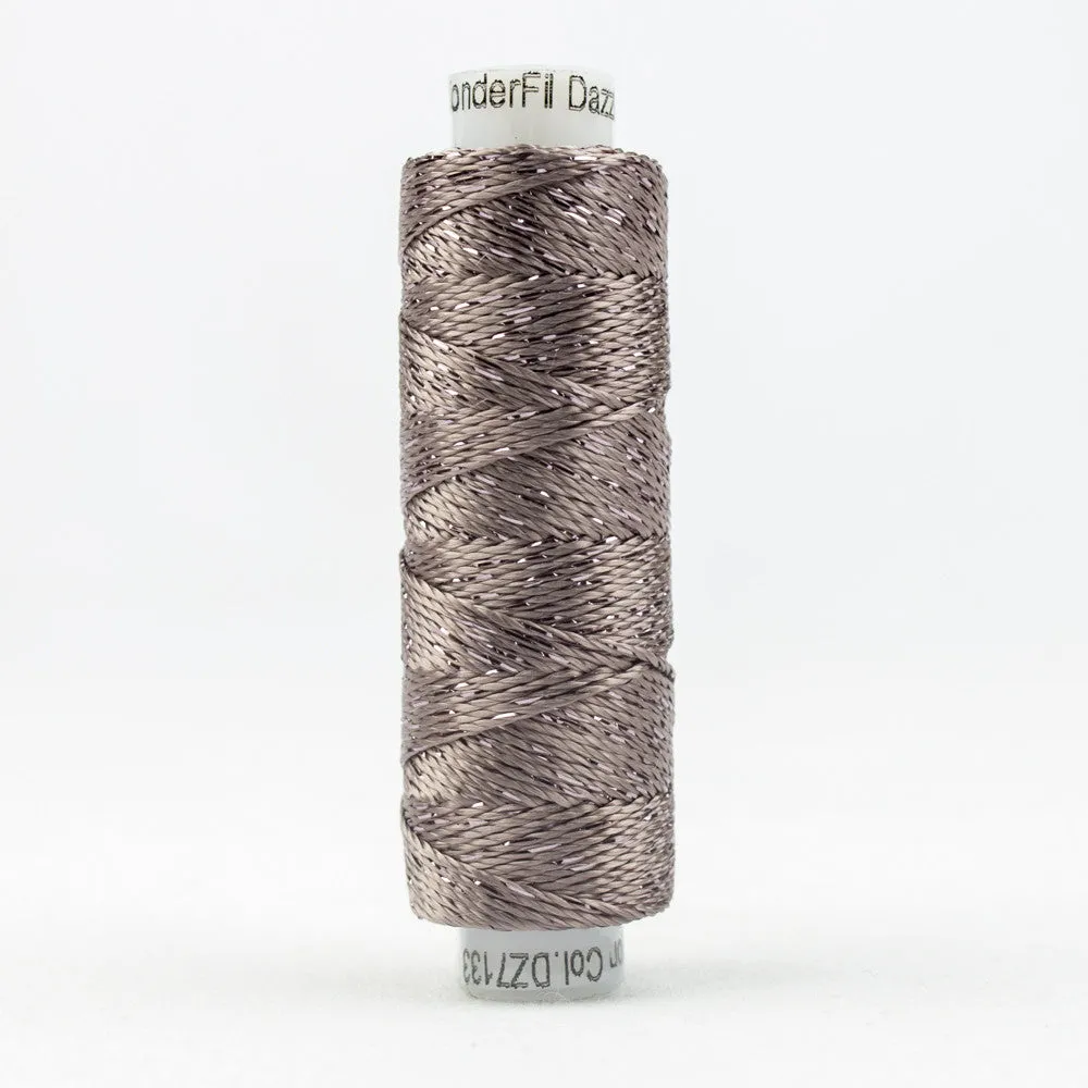 SSDZ7133 - Dazzle 8wt Rayon Metallic Iron Thread