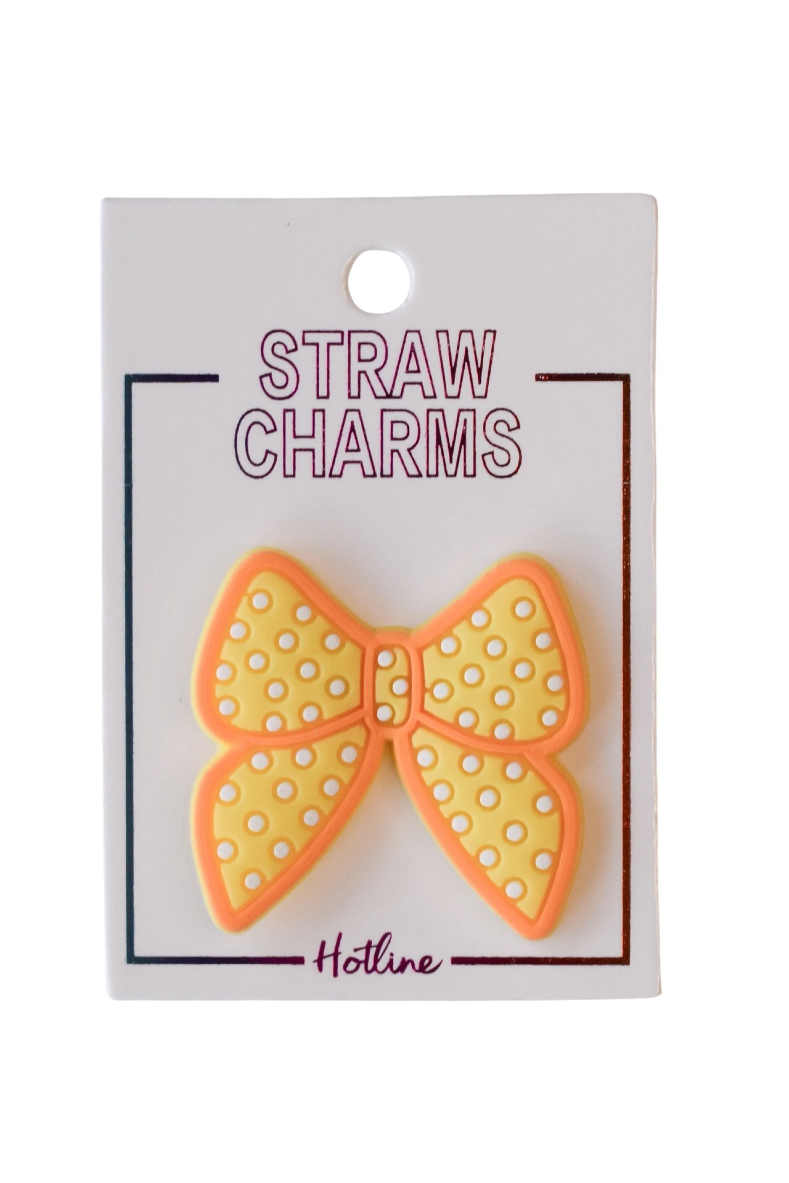 Straw Charms (Misc. Assortment 2)