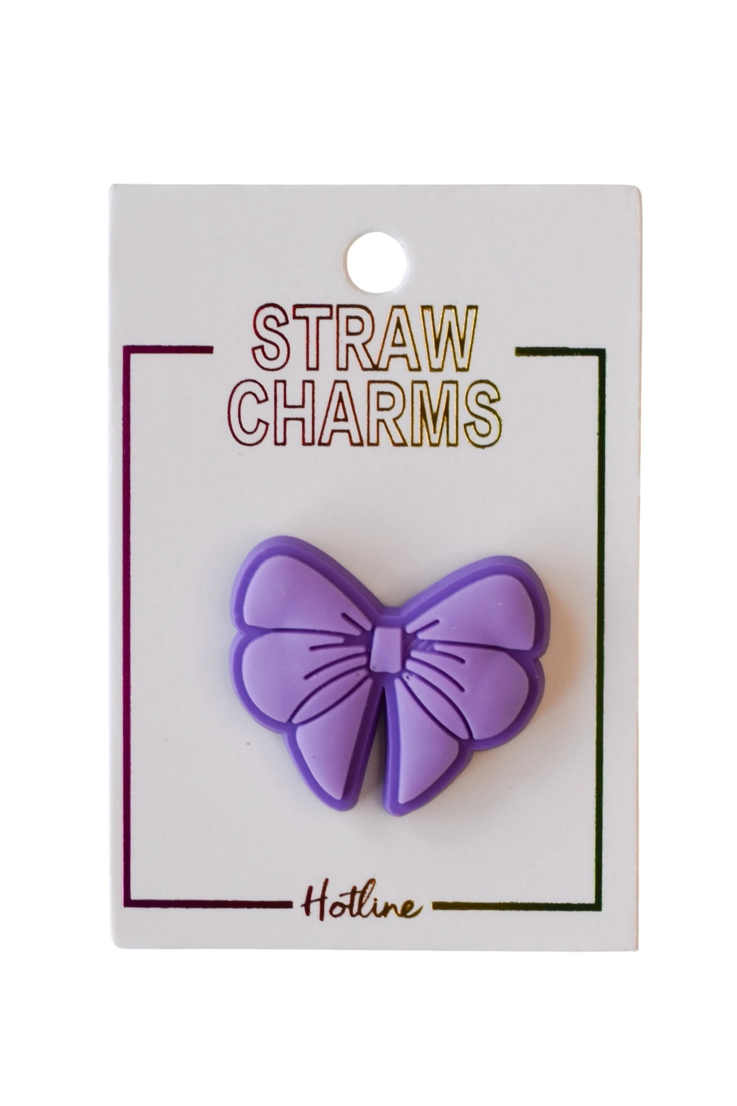 Straw Charms (Misc. Assortment 2)