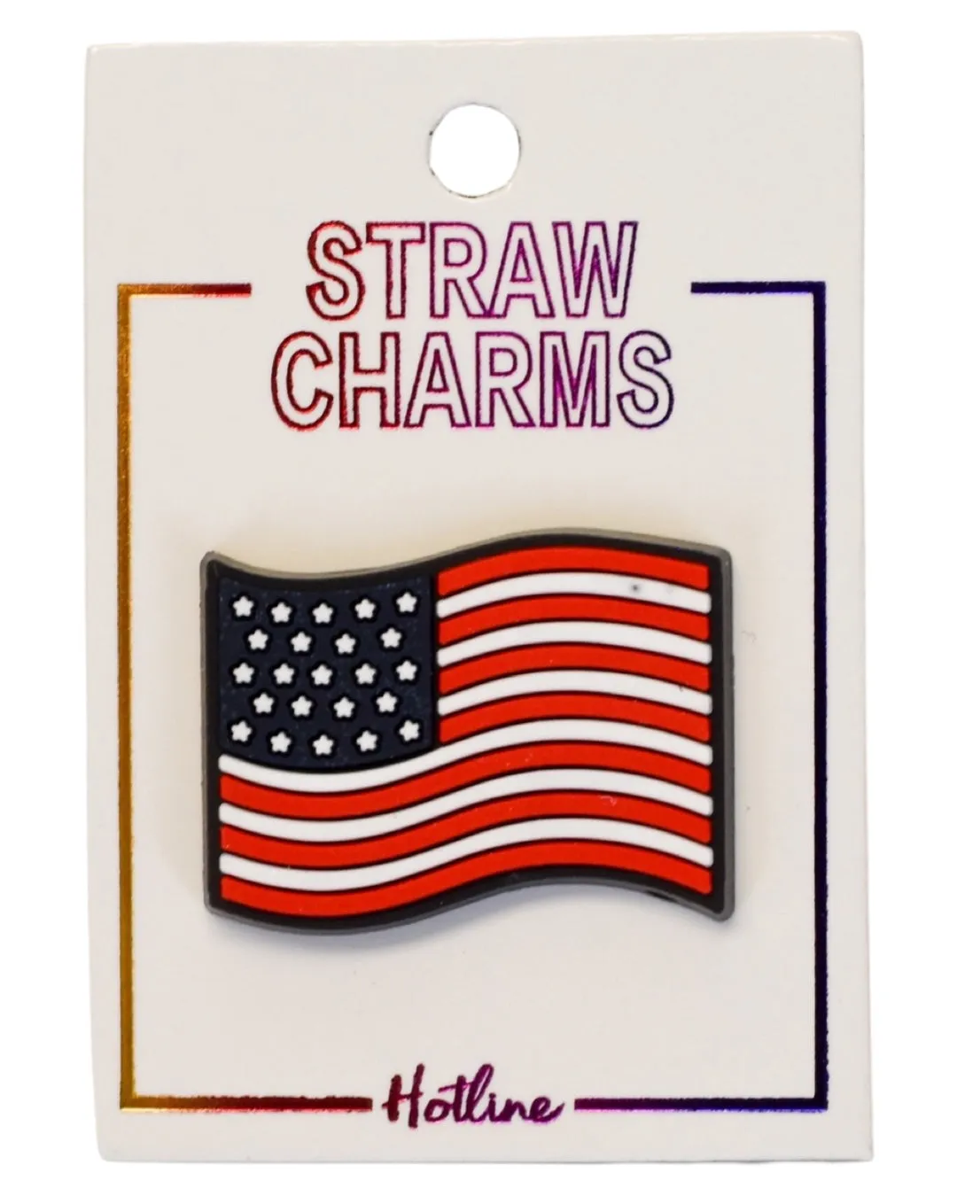 Straw Charms (Misc. Assortment 2)