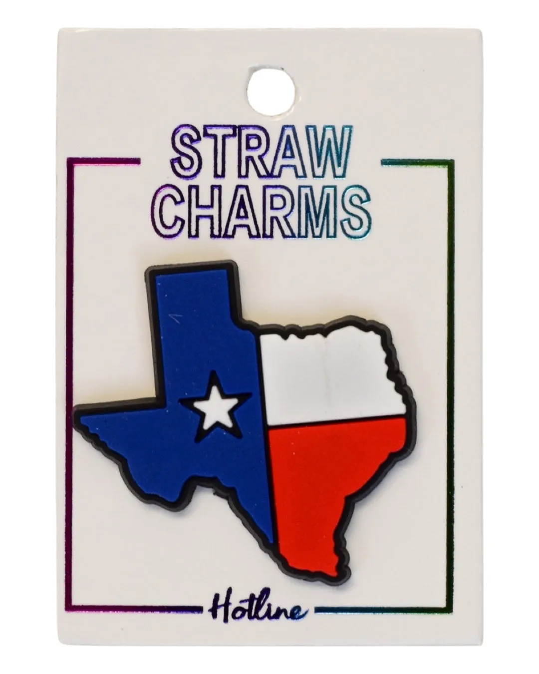 Straw Charms (Misc. Assortment 2)