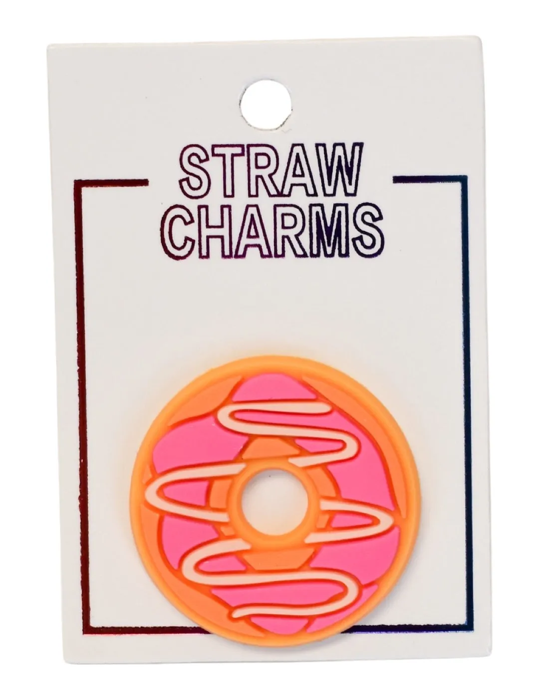 Straw Charms (Misc. Assortment 2)