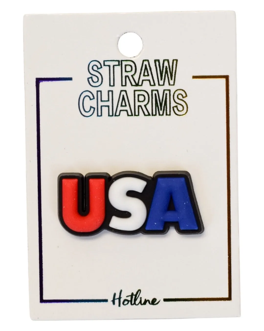 Straw Charms (Misc. Assortment 2)