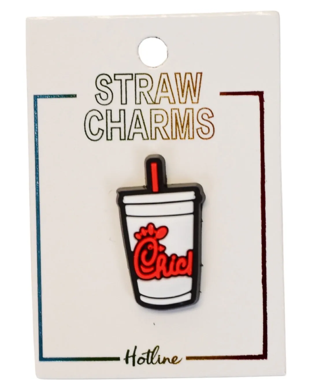 Straw Charms (Misc. Assortment 2)