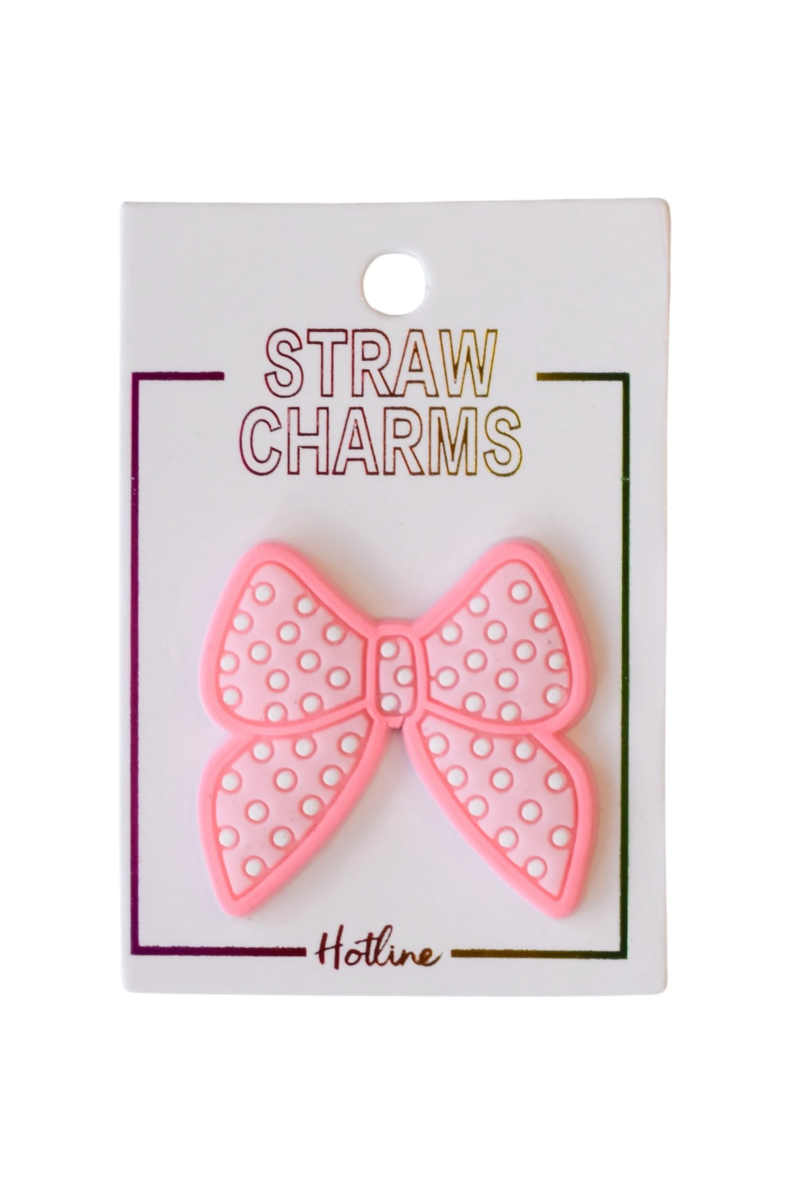Straw Charms (Misc. Assortment 2)
