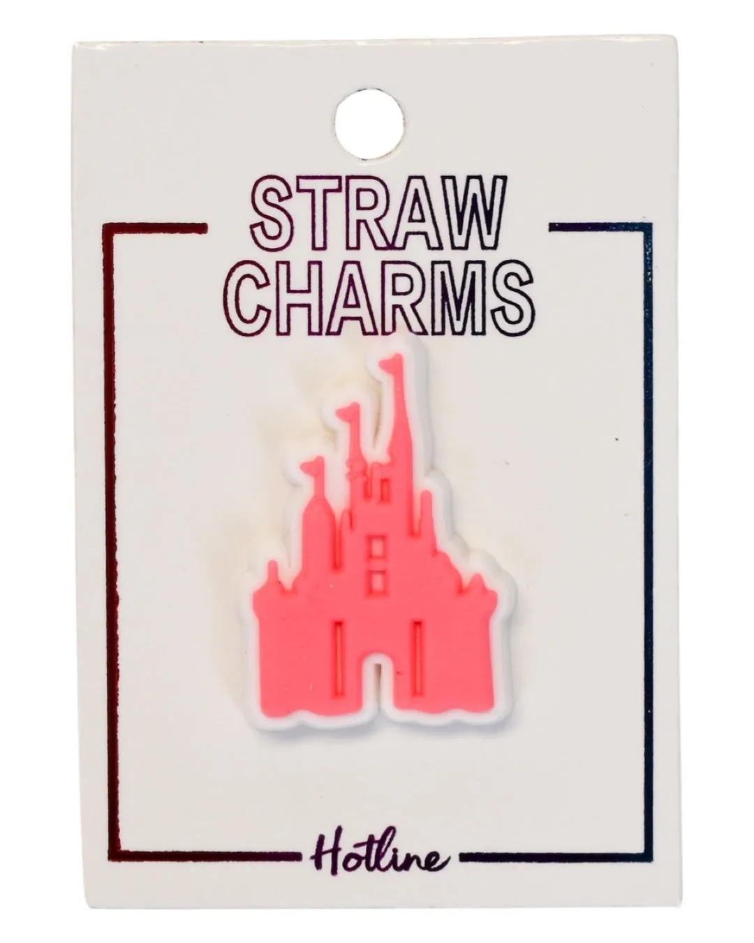 Straw Charms (Misc. Assortment 2)