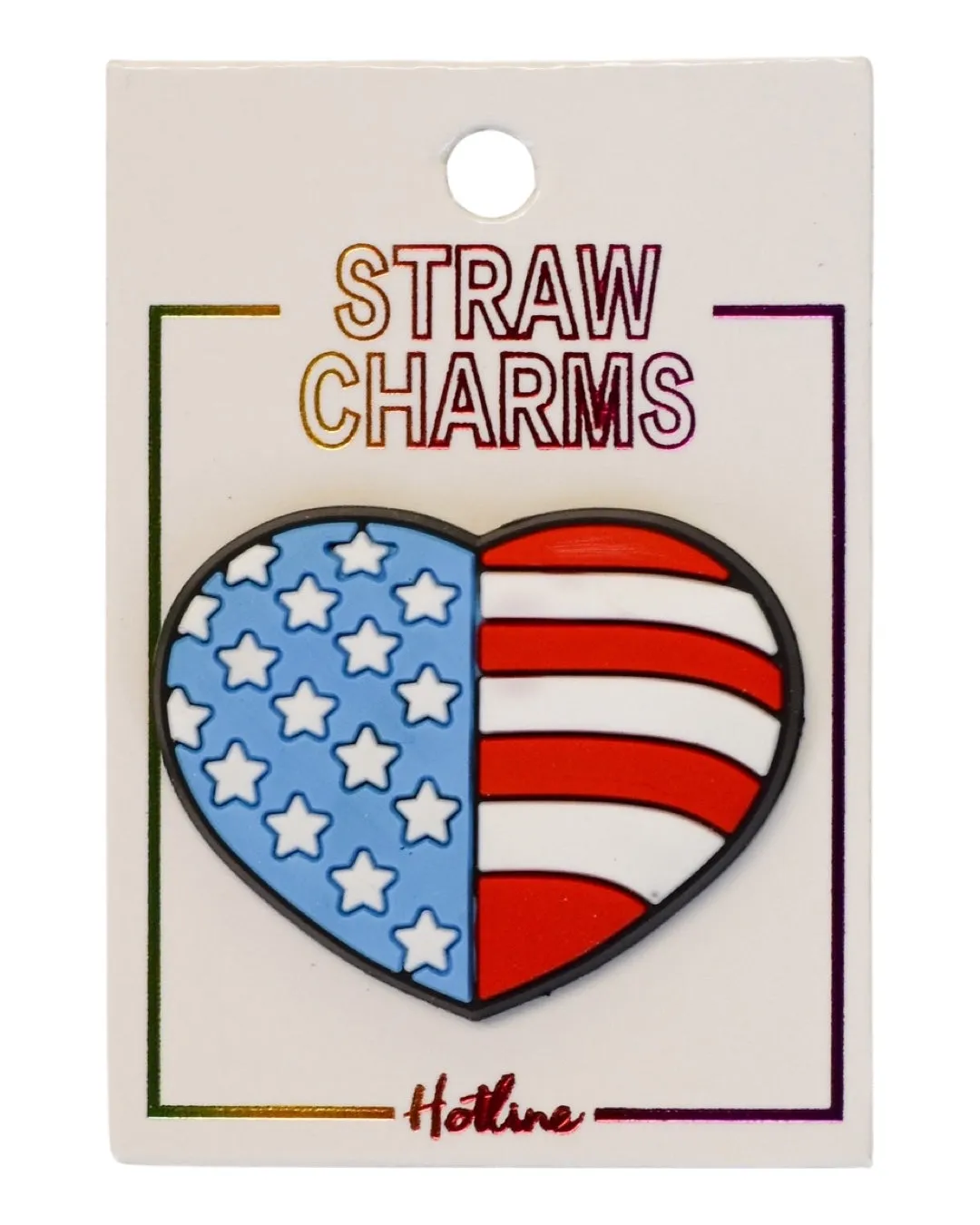 Straw Charms (Misc. Assortment 2)