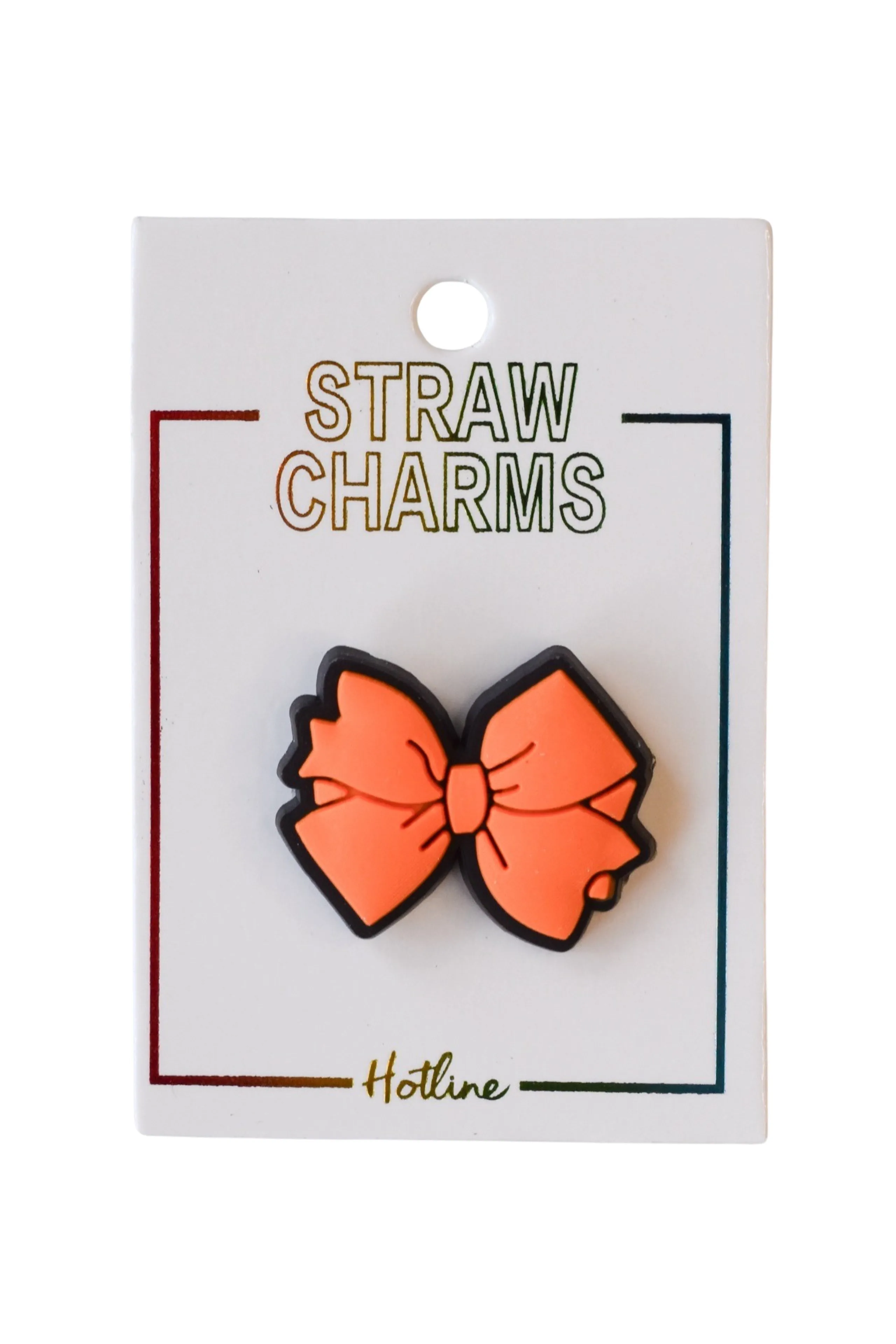 Straw Charms (Misc. Assortment 2)
