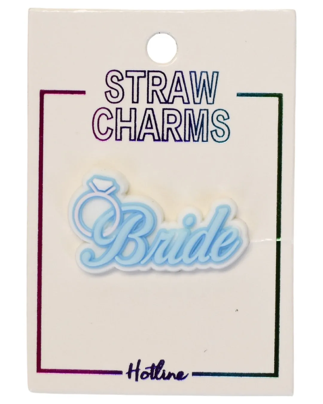Straw Charms (Misc. Assortment 2)