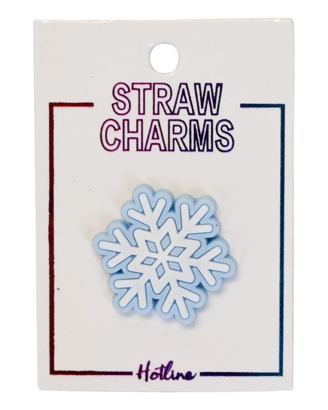 Straw Charms (Misc. Assortment 2)