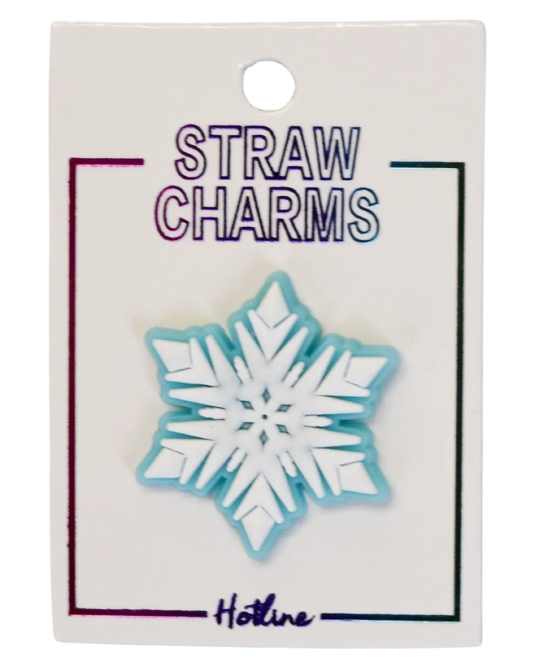 Straw Charms (Misc. Assortment 2)