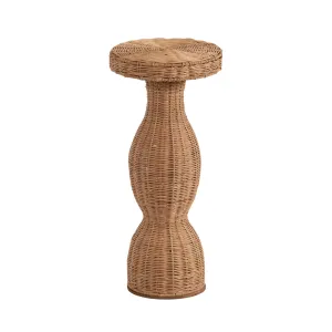 Sula Rattan Drink Table