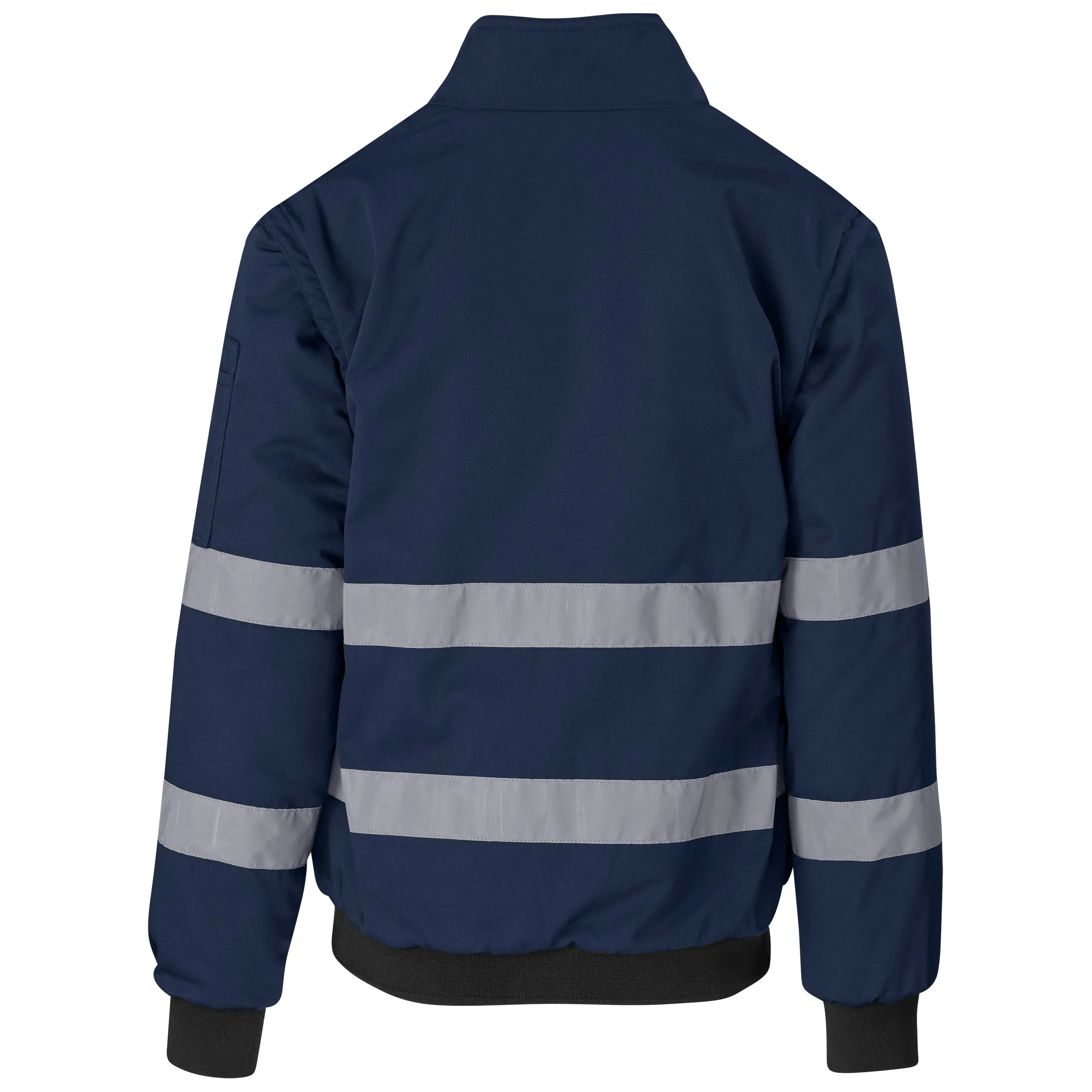 Techno Padded Hi-Vis Reflective Bunny Jacket