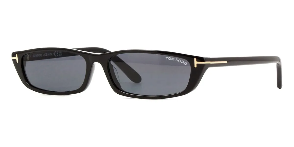 Tom Ford Alejandro TF1058 01A - As Seen On Alexandra Cooper & Lorna Luxe