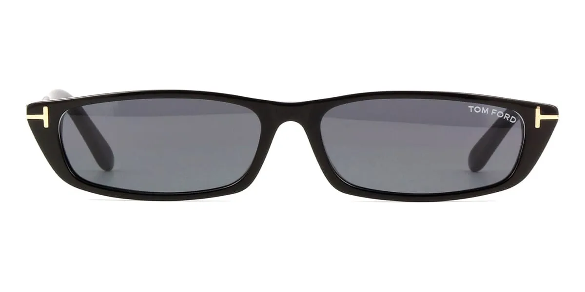 Tom Ford Alejandro TF1058 01A - As Seen On Alexandra Cooper & Lorna Luxe