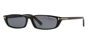 Tom Ford Alejandro TF1058 01A - As Seen On Alexandra Cooper & Lorna Luxe