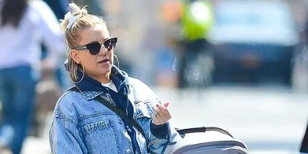 Tom Ford Alexandra-02 TF607S 05C - As Seen On Kate Hudson