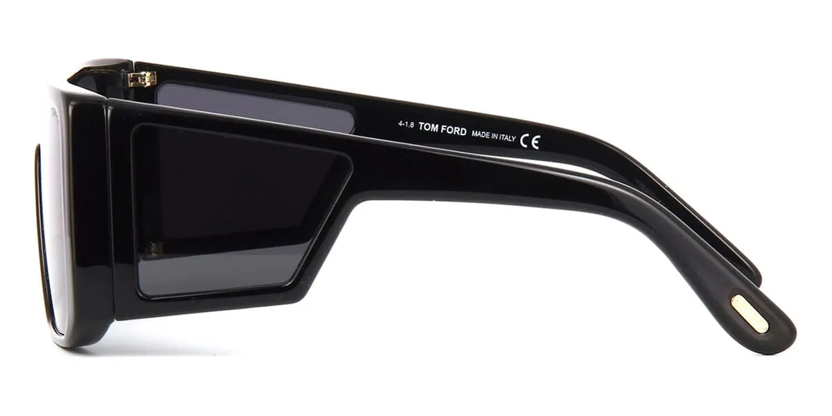 Tom Ford Atticus TF710 01A - As Seen On Miley Cyrus & Rihanna