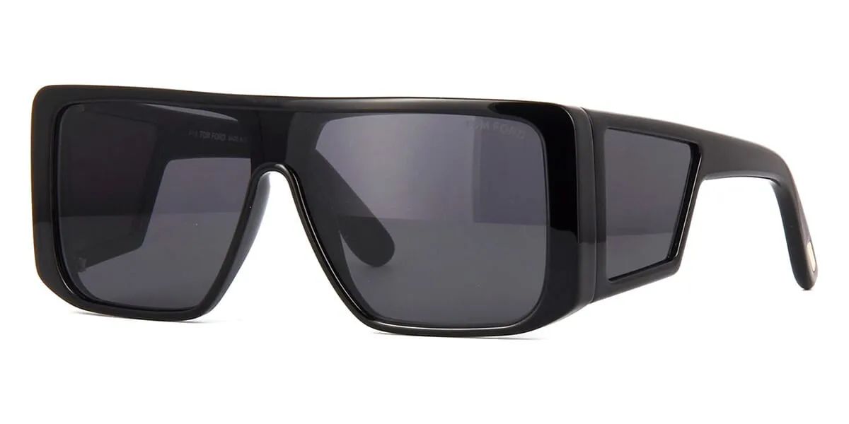 Tom Ford Atticus TF710 01A - As Seen On Miley Cyrus & Rihanna