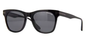Tom Ford Brooklyn TF833-N 01A - As Seen On Chen Of Exo & Angelababy
