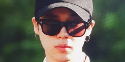 Tom Ford Giulio TF698 01J - As Seen On Jimin