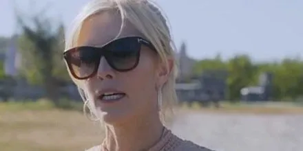 Tom Ford Julie TF685 52P - As Seen On Tinsley Mortimer