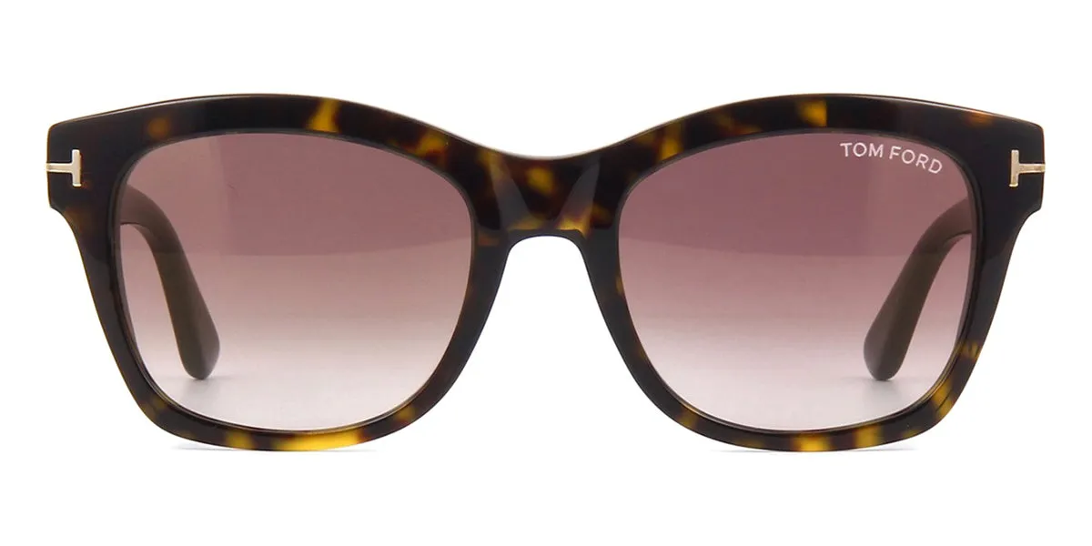 Tom Ford Lauren-02 TF614S 52F - As Seen On Kate Upton