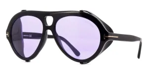 Tom Ford Neughman TF882 01Y - As Seen On Tyla & Bebe Rexha