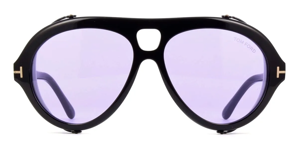 Tom Ford Neughman TF882 01Y - As Seen On Tyla & Bebe Rexha